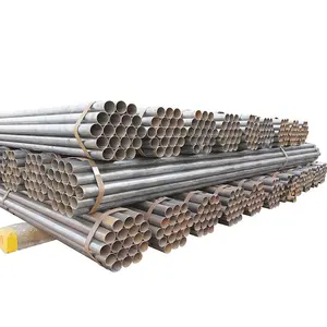 Supply Customization S235 DN350 Carbon ERW Welded 14 Inch Q235 Steel Pipe with Factory Wholesales Price