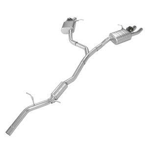 Compatible con <span class=keywords><strong>Porsche</strong></span> <span class=keywords><strong>Macan</strong></span> S/<span class=keywords><strong>GTS</strong></span>/Turbo 95B.1 2.0T/3.0T/3.6T, Sistema de Escape Catback Valvetronic de Acero Inoxidable, Disponible en Stock, Envío FedEx en 3-5 Días - Product Image 4
