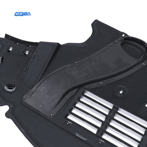 Protection de carter moteur neuve pour Bentley Continental GTC 2012-2014 3W3825235F - Product Image 3
