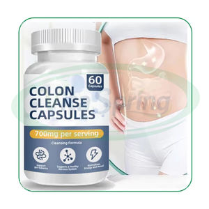 VitaSpring-Cápsula de Desintoxicación PARA EL Hígado, Cápsula Adelgazante Vegana para Limpieza de Colon, 14 Días - Product Image 2