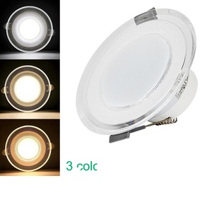 Ingénierie connexion sans couture universel intérieur rond <span class=keywords><strong>spot</strong></span> de plafond Mini smart gradation simplicité encastré led downlights - Product Image 1