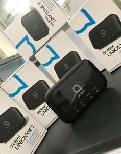 ปลดล็อก MW43TM ฮ็อตสปอตโทรศัพท์ Alca 2 WiFi 4G LTE ด้วย <span class=keywords><strong>powerbank</strong></span> รองรับ4G - Product Image 2