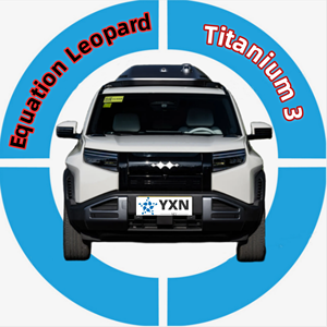 2025チタン<span class=keywords><strong>3</strong></span> 4輪駆動ドローン版Byd電気自動車式ヒョウチタン<span class=keywords><strong>3</strong></span>新エネルギー車 - Product Image 1