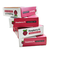 Merrillchip Stock Original más nuevo Original de 8GB EMMC Flash con módulo de cómputo 3 para Raspberry Pi +/8GB CM3 +/8GB, Raspberry Pi 3 modelo B, modelo B +