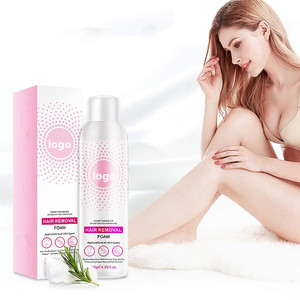Crème dépilatoire sans douleur pour le soin de la peau coréenne, <span class=keywords><strong>mousse</strong></span> à bulles pour le corps, les aisselles, les bras, les jambes, la zone du bikini, la peau - Product Image 1