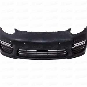 TURBOสไตล์PPกันชนด้านหน้าสำหรับ2014-2016 <span class=keywords><strong>PORSCHE</strong></span> <span class=keywords><strong>PANAMERA</strong></span> 970.2 - Product Image 3