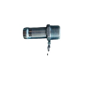 Coolant Hose Connector 14075-59J0A <b>Iron</b> For Automotive Water Hose Replacement Repair - Product Image 1