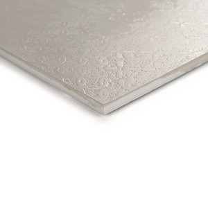 Piastrella Decorativa Doha Grigia 60x60 Cm, Spessore 10 Mm, Finitura Opaca Texturizzata con Bordi Rettificati - Product Image 3