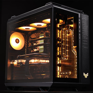 Nouvel ordinateur de jeu TUF Z790p B760p 13900KF 13700KF 13600KF RTX 4090 4070 Ti 4080 24 Go 12 cœurs Garantie 3 ans PC DIY - Product Image 4