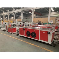 Bande de joints d'étanchéité souple et rigide, pièces, en PVC/SPVC/TPE/TPV/TPO/TPU, coextrudeuse pour fabrication de Machine, ligne de Production