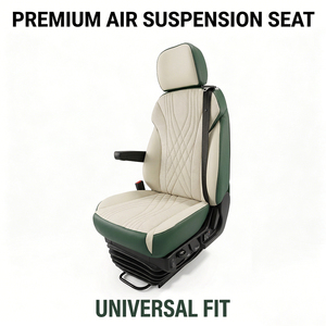 Asiento de Repuesto para Camión con Reposabrazos Ajustables a <span class=keywords><strong>Precio</strong></span> de Fábrica, Piezas de Suspensión Neumática Universal para Autocaravanas, Asiento del Conductor para Autocaravanas - Product Image 2