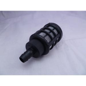 Electric Car <b>Wash</b> Machine Inlet Filter Connector with Self-Priming Quick-Connect Check Valve Filter <b>Screen</b> Weight Block - Product Image 1