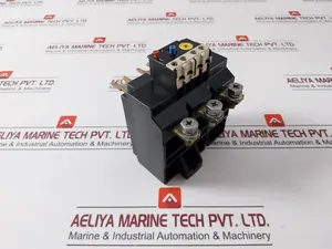 Nuevo Disyuntor Térmico de Sobrecarga Original en Stock <span class=keywords><strong>TR</strong></span>-N6 690V 5A 6KV 10KA 600V 85-125A - Product Image 3