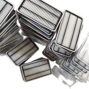 ไส้กรองอากาศ Ft 30060 ขนาดมาตรฐานสำหรับเปลี่ยนซ่อมรถยนต์เกียร์ธรรมดา - Product Image 3