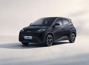 BYD Seagull EV edisi terbang kecil hemat biaya SUV siap dikirim dengan jangkauan 405km elektrik BYD Eagull E1 E2 - Product Image 5