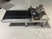 Machine de pagination automatique, imprimante à jet d'encre en ligne, convoyeur d'alimentation, sac en plastique, boîte en carton, papier, machine de pagination d'étiquettes PM-150A