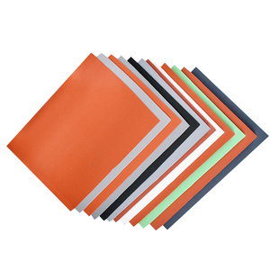 Màu đỏ kết cấu Silicone bọt pad rung giảm xóc và hấp thụ âm thanh xe Loa bọt Silicone Hội Đồng Quản Trị - Product Image 2