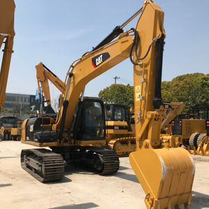 Offre Spéciale utilisé 15TON capacité Caterpillar 315D mini pelle hydraulique 25TON KOMATSU roulement à engrenages japon chenille - Product Image 1