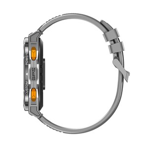 2026 Neuerscheinung X5 GPS Smartwatch für Herren 50m Fitness-Tracker Herzfrequenzmesser 100+ Sportmodi Android iOS Kompatibel - Product Image 6