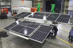 Elege 지붕 마운트 주거용 1kw 5kw 12V 24V 48V 수직축 풍차 터빈 발전기 가정용 무료 발전 시스템 - Product Image 6