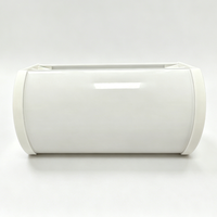 Mécanisme de stores zébrés, accessoires pour stores enrouleurs, support de store zébré pour l'installation de rideaux de fenêtre