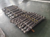 Pistons hydrauliques, cylindre hydraulique, cylindre à double effet, hydraulique pour machines de forage