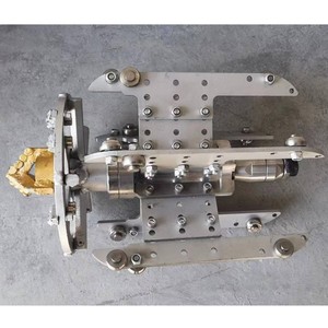 <span class=keywords><strong>Buse</strong></span> de déboucheur de canalisations premium, <span class=keywords><strong>buse</strong></span> de nettoyage haute pression pour hydro-excavation - Product Image 6