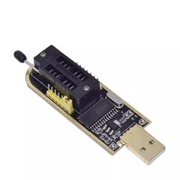 Clip de prueba de la serie EEPROM Flash SOIC8 SOP8 para EEPROM 93CXX / 25/24 BIOS, módulo de programador de Bus serie Universal, 1/2/2/