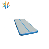 Tapis de sol de gymnastique gonflable de haute qualité Air Track