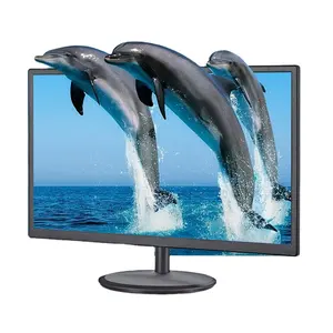 Monitor per Computer di fabbrica anti-luce blu economico prezzo 19 19.5 20 pollici Led risoluzione Fhd 1600*900 Monitor Lcd economici