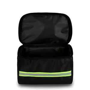Bolsa Delantera Reflectante Grande para Bicicleta, Cesta para MTB, Bolsa para Tubo de Cuadro, Bolsa para Manillar Delantero de Bicicleta para Ciclismo - Product Image 2