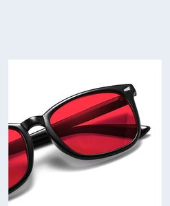 Uyku Lensleri Gözlükleri Mavi Işığı Engelleyen Pirinç Çivi Çerçeveli Gözlükler Turuncu Kırmızı Anti Radyasyon korumalı Gözlükler - Product Image 6