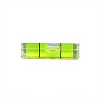 EPOCHTOOLS Tube Level 8x31mm 1.2mm Line Width Pour utilisation avec cadre et trépied