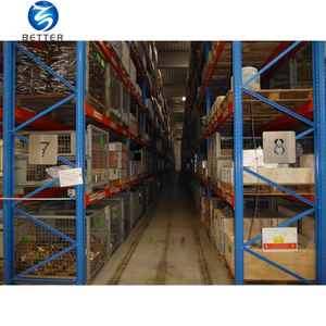 מאוד צר מעבר מחסן כבד החובה מורט מזרן מערכת - Product Image 2