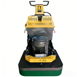 Ponceuse à <span class=keywords><strong>béton</strong></span> industrielle à grande plaque de base, robuste, poussée à la main, pour la rénovation des sols en <span class=keywords><strong>béton</strong></span> - Product Image 2