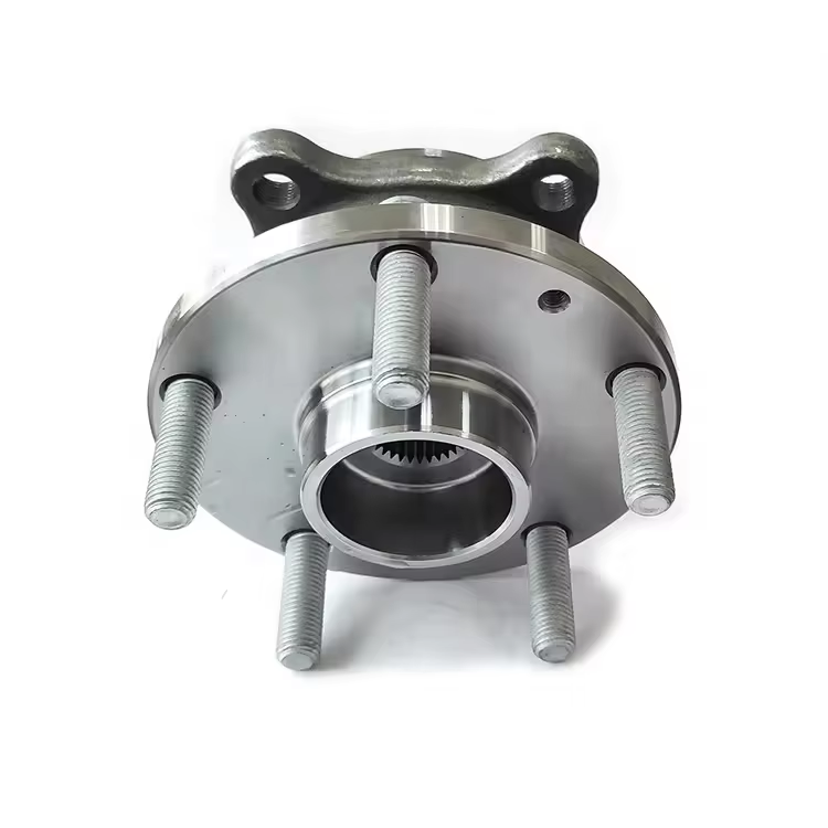 High Quality Hot Sales Front Wheel Bearing Hub Assembly 24566101 for BaoJun 730 Bearing Parts Image 5