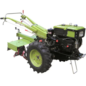 <span class=keywords><strong>Motor</strong></span> diésel cult Power Tiller Dos ruedas Mini tractor de mano ambulante precios de venta producto 8hp12hp 15HP 18hp 20hp 22hp Farm mini - Product Image 2