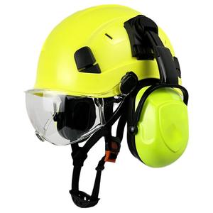 Casque de sécurité HBC Building pour l'<span class=keywords><strong>alpinisme</strong></span> et l'escalade et les opérations en haute altitude - Product Image 1