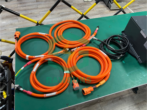 Câble de faisceau de câblage automobile pour véhicules électriques OEM ODM, câble de climatisation, boîte d'évaporation de climatisation, compresseur de climatisation - Product Image 5