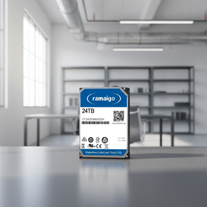 ST24000NM002H ST24000NM000H ST24000NM007H 3.5 HDD 7200rpm 512MB 6Gb/s <b>Internal</b> Hard <b>Drive</b> 24TB Storage Ideal for Large Media Lib - Product Image 4