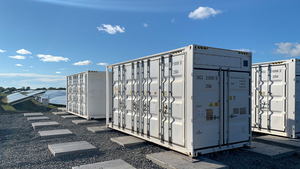 Sistema de Almacenamiento de Energía Solar en Contenedor de 1MWh 5MWh con Proyecto Fotovoltaico - Product Image 2