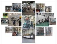 Nouvelle ligne de production d'extrudeuses automatiques de granulés d'aliments aquatiques pour poissons, machine de fabrication d'aliments flottants et coulants pour crevettes et carpes