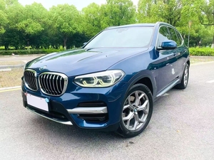 <span class=keywords><strong>BMW</strong></span> <span class=keywords><strong>X3</strong></span> <span class=keywords><strong>XDrive28i</strong></span> Luxury Line 2.0T 224HP Automático 2019, SUV de Lujo Mediano - Product Image 1