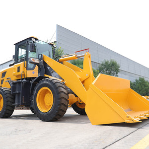 Mini Caricatore XAC-SG2T da 1-2 Tonnellate con Molteplici Accessori per Carico in Porti e Parchi Logistici - Product Image 1