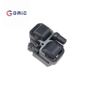 GOMIC Auto Parts 0001587803 0221503035 Bobine d'allumage pour <span class=keywords><strong>Mercedes</strong></span> Benz W169 W245 W202 W203 W210 W211 W163 <span class=keywords><strong>E320</strong></span> ML320 C280 C240 - Product Image 3
