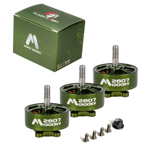 Motor sin Escobillas FLASHHOBBY <span class=keywords><strong>Mars</strong></span> M2807 1300KV 3-6S LiPo para Drones FPV Freestyle de Largo Alcance DIY - Product Image 5