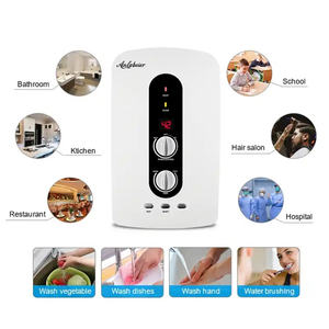 Chauffe-eau douche chaud bon prix chauffe-eau électrique solaire de 2023 douche domestique pour la maison salle de bain intérieure - Product Image 3