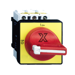 Interruptor de carga VCF02C, interruptor de desconexión utilizado para controlar el circuito trifásico - Product Image 1