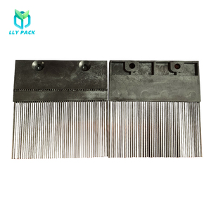 หวีแก้วคาร์บอนไฟเบอร์ทนต่อการสึกหรอหวีอะไหล่เครื่องลูกฟูกหวี - Product Image 1