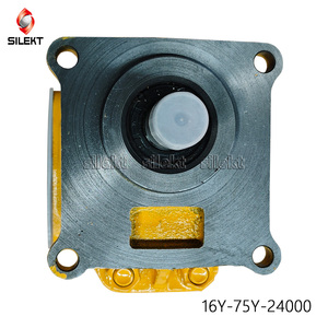 Pompe à vitesse variable <span class=keywords><strong>VSP</strong></span> 16Y-75-24000 pour bulldozer SHANTUI SD16 TY160, pompe à huile pour engrenages, moteur diesel, machines de construction - Product Image 5